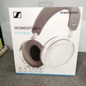 ワイヤレスヘッドホン MOMENTUM4 WIRELESS SENNHEISER