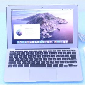 アップル(Apple)のMacBook Air 11インチ (ノートPC)