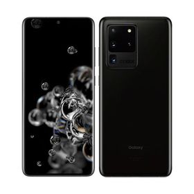 サムスン Galaxy S20 Ultra 5G 中古¥33,000 | 新品・中古のネット最安値 | カカクキング