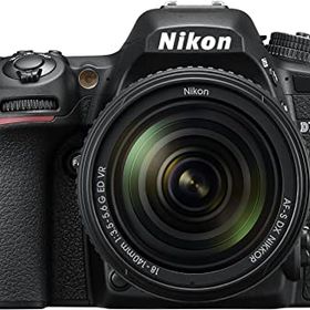 Nikon デジタル一眼レフカメラ D7500 18-140VR レンズキット D7500LK18-140