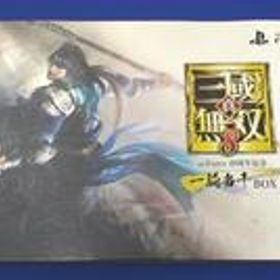 PS4ソフト 真・三國無双8 一騎当千BOX コーエーテクモゲームス