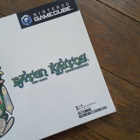 中古ゲームソフト バテンカイトス(家庭用ゲームソフト)