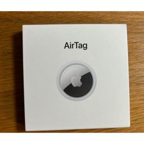 アップル(Apple)のApple airtag 新品未使用(その他)