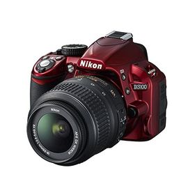 Nikon デジタル一眼レフカメラ D3100 18-55 VR Kit D3100 RD