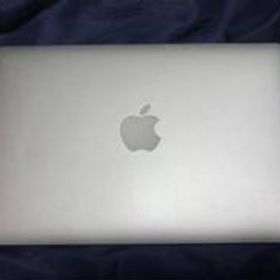 MacBook Air 2013 11インチ シルバー 良好