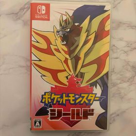 【新品未開封】ポケットモンスター　ソード　Switch ゲーム Nintendo Switch - 新品 未開封 ポケットモンスター ソード