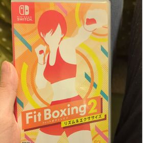 フィットボクシング2 -リズム＆エクササイズ-(家庭用ゲームソフト)