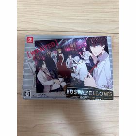 BUSTAFELLOWS（バスタフェロウズ）（デラックスエディション）(家庭用ゲームソフト)
