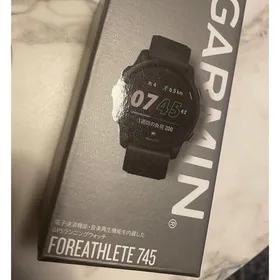 Garmin FOREATHLETE 745 中古 ガーミン ForeAthlete 745 新品¥32,800 中古¥19,800 | 新品