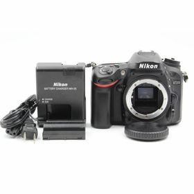 ニコン(Nikon)の■シャッター数2097枚 新品同様■Nikon D7200デジタル一眼レフカメラ(デジタル一眼)