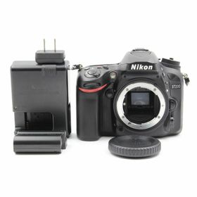 ニコン(Nikon)の■新品同様■Nikon D7200 デジタル一眼レフカメラ ニコン(デジタル一眼)