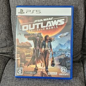 プレイステーション(PlayStation)のスター・ウォーズ 無法者たち PS5(家庭用ゲームソフト)