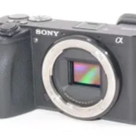 SONY α6600 新品¥143,000 中古¥94,000 | 新品・中古のネット最安値 | カカクキング