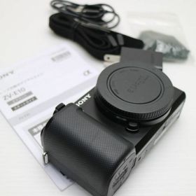 SONY VLOGCAM ZV-E10(VLOGCAM ZV-E10) 新品¥78,800 中古¥65,800 | 新品・中古のネット最安値 |  カカクキング