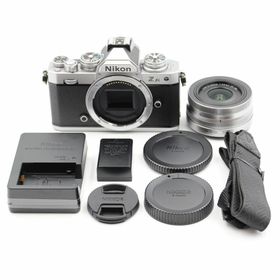 ニコン(Nikon)の■シャッター数1008枚！極上品■ Nikon Z fc 16-50mm(ミラーレス一眼)
