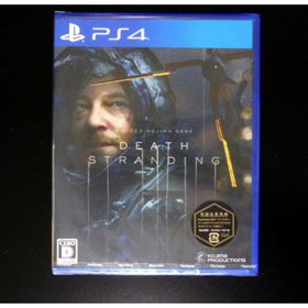 DEATH STRANDING PS4 新品 1,650円 中古 1,070円 | ネット最安値