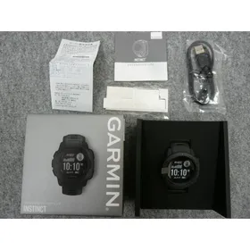 GARMIN - ガーミン　Instincti　　未使用品　保証あり Instinct Dual Power Camo Edition | スマートウォッチ | Garmin