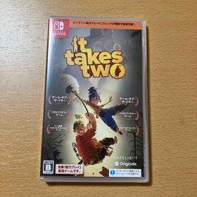 It Takes Two Switch 新品¥3,536 中古¥2,596 | 新品・中古の