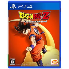 ドラゴンボールZ KAKAROT PS4 新品 5,399円 中古 1,430円
