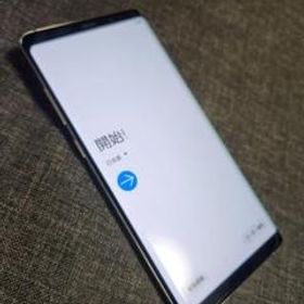 サムスン Galaxy Note8 中古¥9,900 | 新品・中古のネット最安値 | カカクキング