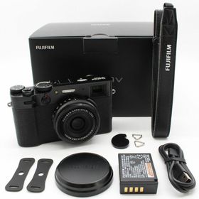 富士フイルム FUJIFILM X100V 新品¥289,800 中古¥235,000 | 新品・中古のネット最安値 | カカクキング