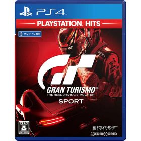 【中古】[PS4] グランツーリスモSPORT(スポーツ) PlayStation Hits(PCJS-73513) ソニー・インタラクティブエンタテインメント (20191004)