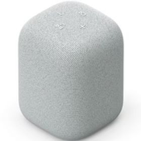 ソニー SONY LinkBuds Speaker（リンクバッズ スピーカー） ワイヤレスポータブルスピーカー ライトグレー SRS-LS1 H