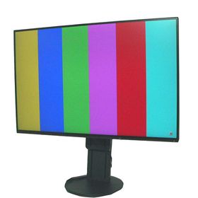 EIZO FlexScan EV2456 24.1インチ液晶モニター WUXGA(1920x1200) HDMI/DisplayPort/DVI-D/VGA 液晶傷あり