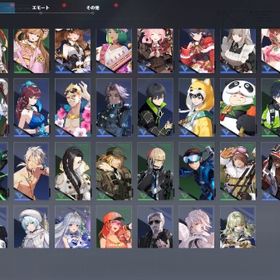 EternalReturn | Steamのアカウントデータ、RMTの販売・買取一覧