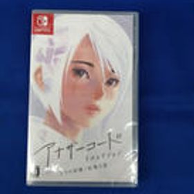 SWITCH ソフト アナザーコード リコレクション 任天堂株式会社