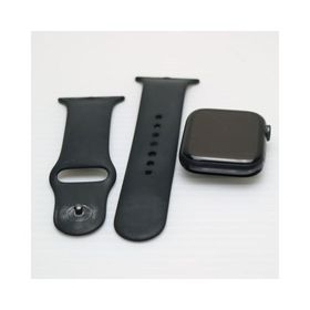 良品中古 Apple Watch series5 44mm GPS+Cellularモデル スペースブラック 中古 あすつく 土日祝発送OK