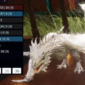 ∞❗最新カラ一❗∞ =ステファイアーワイバーン= Ark 恐竜 | ARK Survival Evolvedのアカウントデータ、RMTの販売・買取一覧