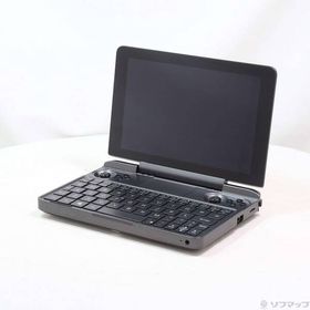 【中古】GPD(ジーピーディー) GPD WIN Max 2021 1195G7 〔Windows 10〕 【262-ud】