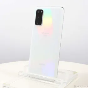 サムスン Galaxy S20 新品¥34,800 中古¥15,500 | 新品・中古のネット最安値 | カカクキング