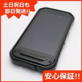 安心保証付 良品中古 au TORQUE G03 ブラック 白ロム 中古本体