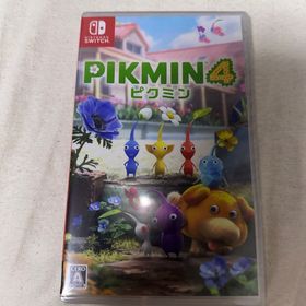 ニンテンドウ(任天堂)のピクミン4 Nintendo Switch(家庭用ゲームソフト)