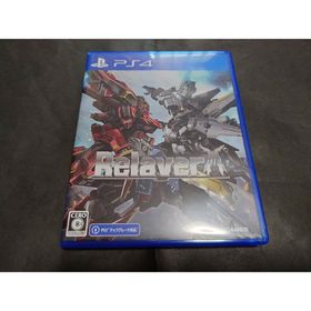 プレイステーション4(PlayStation4)のPS4 Relayer / リレイヤー(家庭用ゲームソフト)