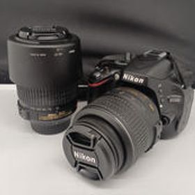 デジタル一眼レフ D5100 NIKON