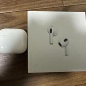 Apple AirPods 第3世代 MME73J/A 新品¥14,000 中古¥10,500 | 新品・中古のネット最安値 | カカクキング