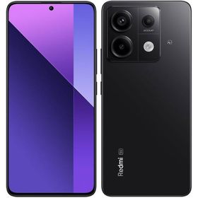 新品 Redmi Note 13 Pro 5G XIG05 ミッドナイトブラック【8GB 256GB】Xiaomi AU/UQモバイル ※赤ロム保証 スマートフォン本体