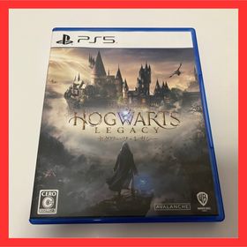 ps5 ソフト ホグワーツレガシー(家庭用ゲームソフト)