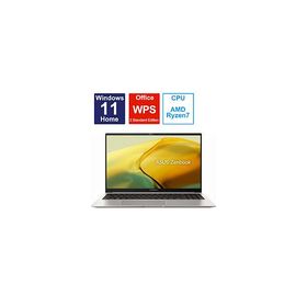 【新品未開封】ZenBook15 Core i7/16GB, 512GB Amazon.co.jp: ASUS オフィス付きノートパソコン ZenBook 15