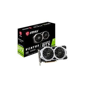 MSI GeForce RTX 2060 VENTUS GP OC グラフィックスボード VD7626