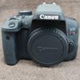一眼デジカメボディ EOS KISS X8I CANON