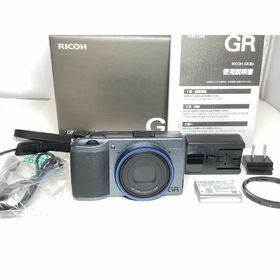 RICOH GR IIIx 新品¥160,922 中古¥152,500 | 新品・中古のネット最安値 | カカクキング