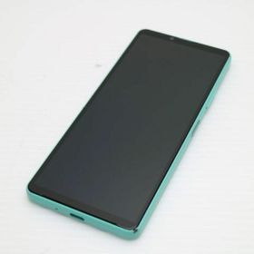 エクスペリア(Xperia)のSoftBank Xperia 10 Ⅳ A202SO ミント M666(スマートフォン本体)