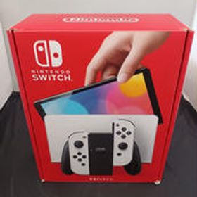 NINTENDO SWITCH(有機ELモデル) HEG-S-KAAAA NINTENDO