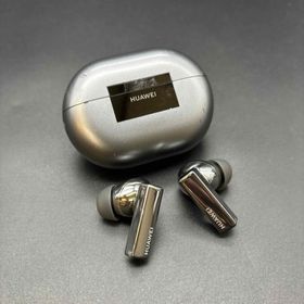 HUAWEI - HUAWEI FreeBuds Pro シルバー 中古品 HUAWEI FreeBuds Pro 中古 4,600円 | ネット最安値の価格比較