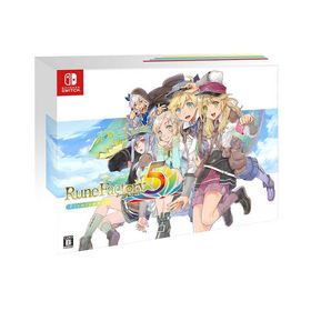 ルーンファクトリー5 プレミアムボックス [限定版] [Nintendo Switch]