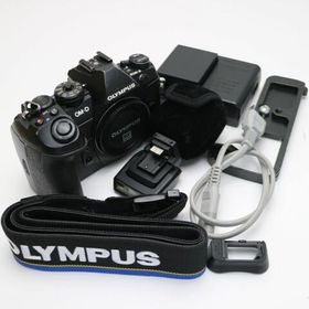 E-M1 OM-D ブラック 即日発送 ミラーレス一眼 OLYMPUS 本体 あすつく 土日祝発送OK(オリンパス)｜売買されたオークション情報、yahooの商品情報をアーカイブ公開  - オークファン 家電、AV、カメラ